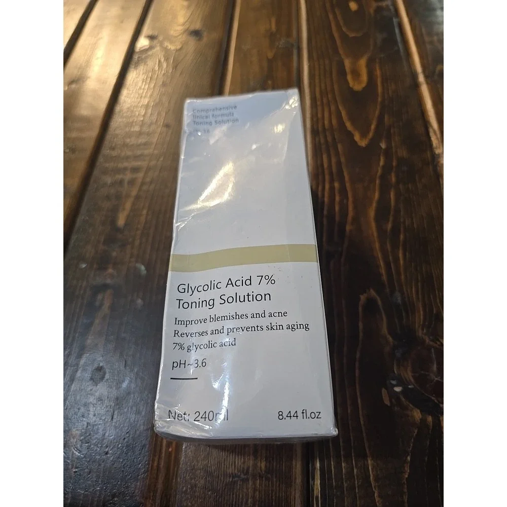 The Unbranded Brand glycolic acid